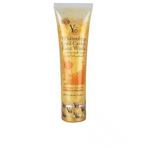 YC Whitening Gold Caviar Face Wash 100ml