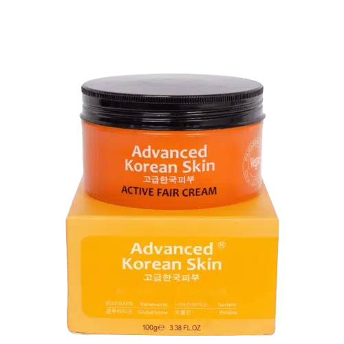 Advanced Korean Skin Active Fair Cream (3.38FL.OZ / 100G)