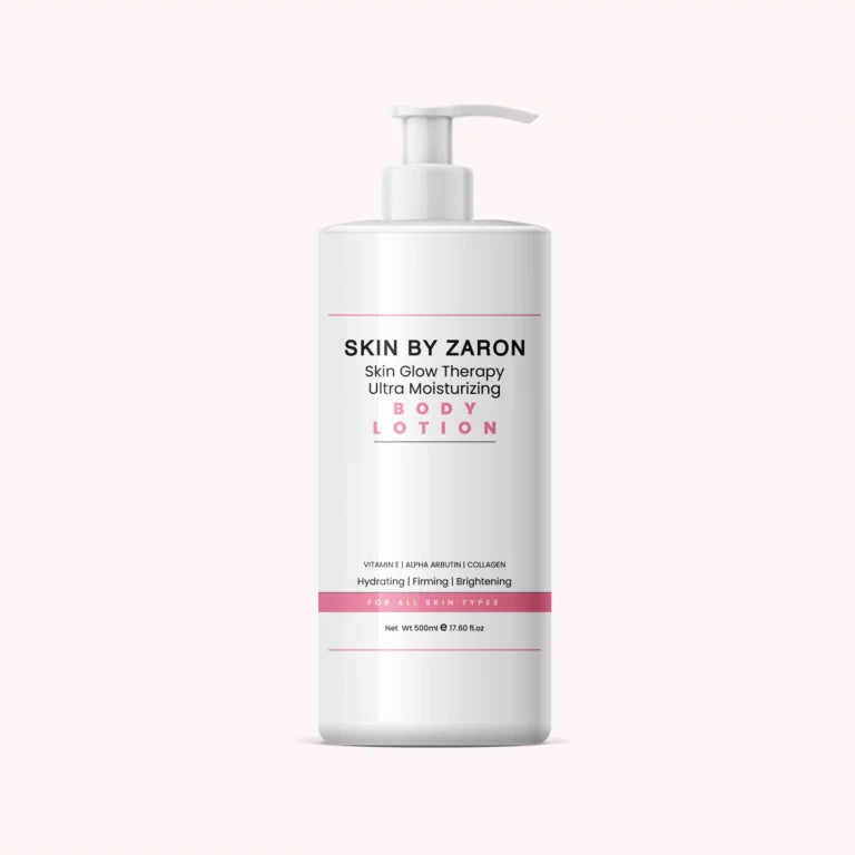 Skin By Zaron Moisturizing Body Lotion (Skin Glow Therapy)