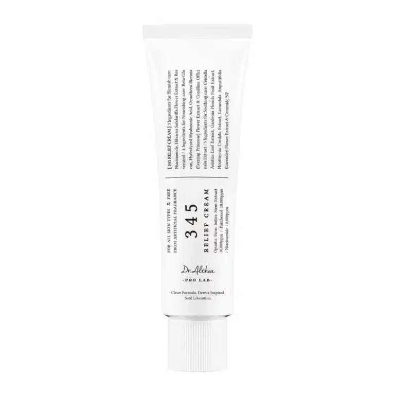 Dr. Althea 345 Repair Cream
