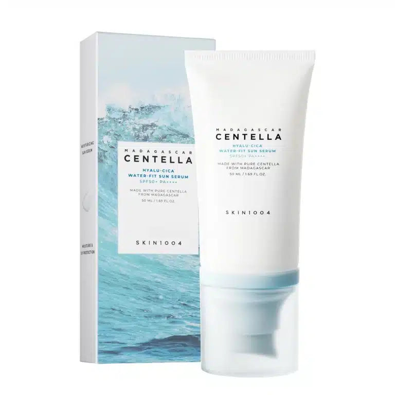 SKIN1004 Madagascar Centella Hyalu-Cica Water-Fit Sun Serum 50ml