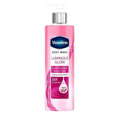 Vaseline Luminous Glow Body Wash 425ml