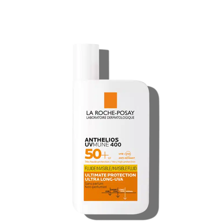 La Roche-Posay Invisible fluid SPF50+ Sunscreen 50ml