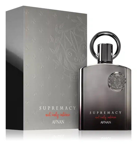 Afnan Supremacy Not Only Intense EDP 100ml (Men)