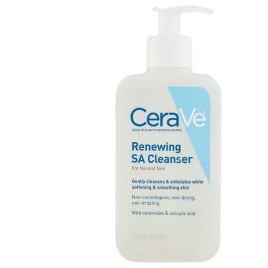 Cerave Renewing SA Cleanser US 8fl 237ml