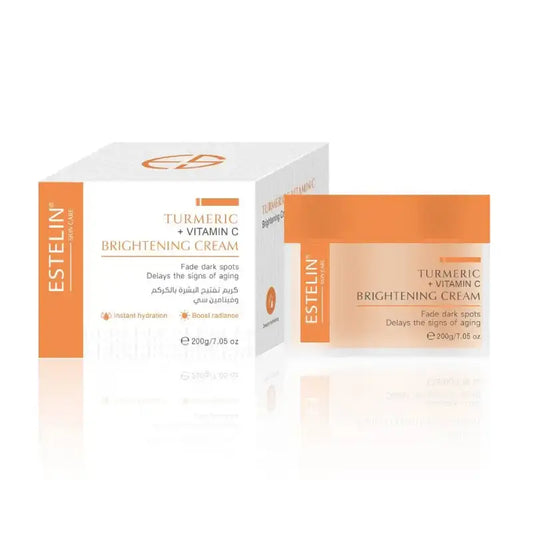 ESTELIN Vitamin C Brightening face Cream 200g