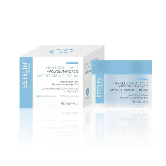ESTELIN Hyaluronic Aicd Moisturizing Cream