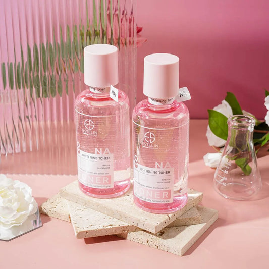 ESTELIN Whitening Niacinamide Toner